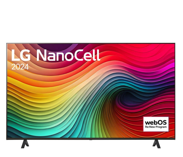 LG 55NANO82T6B 55" LED 4K WebOS - 1257982 - zdjęcie 2